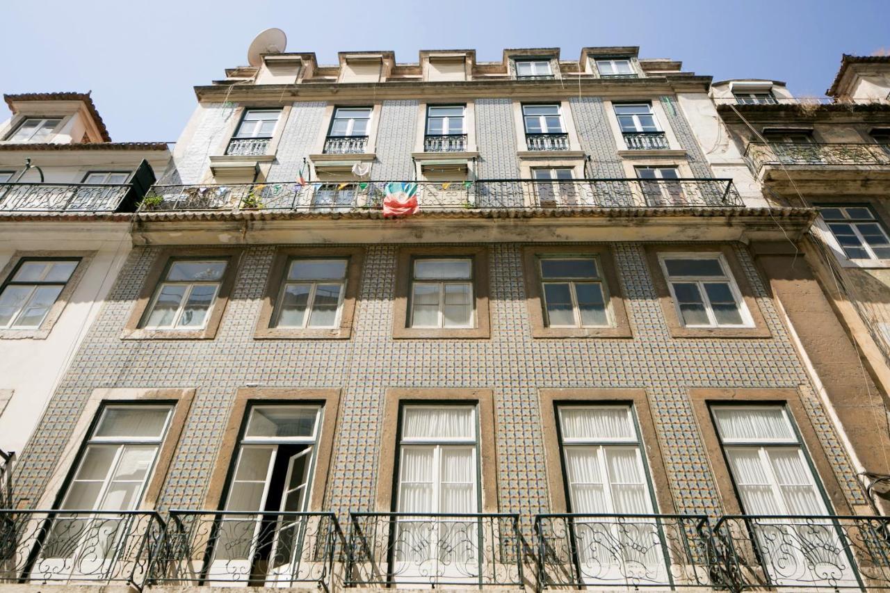 Lejlighed Classic & Super By Lovelystay Lisboa